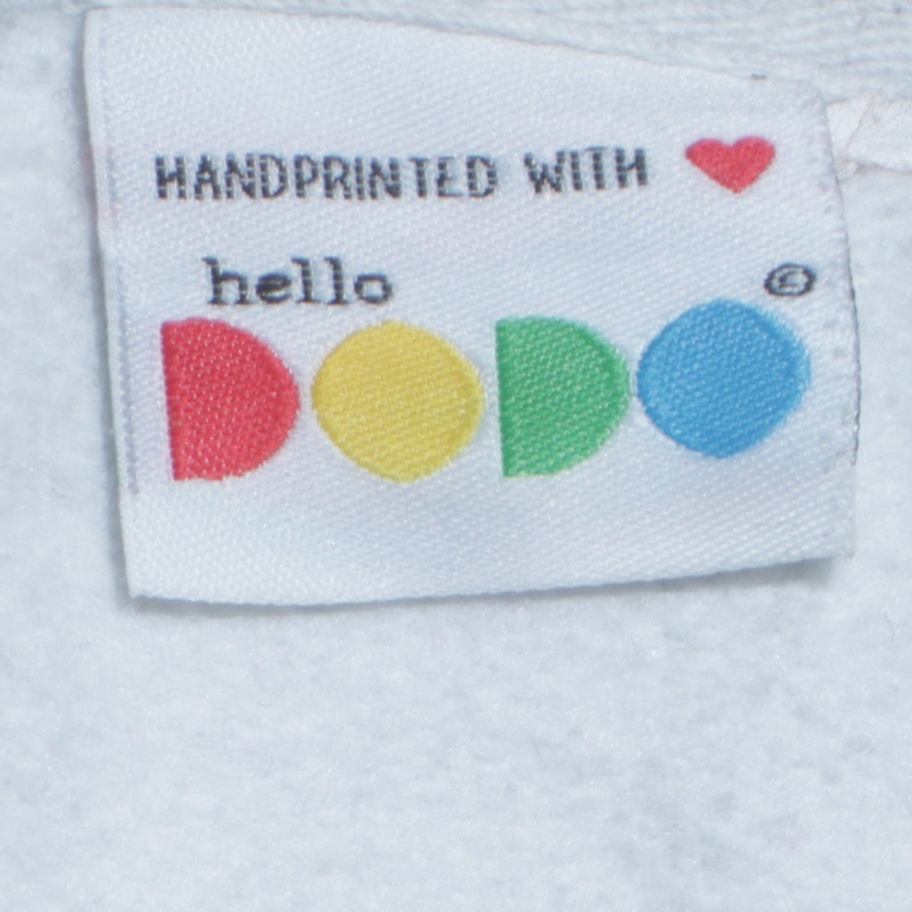 hello DODO Men's Grey 'Get Lost' Pullover Sweatshirt M