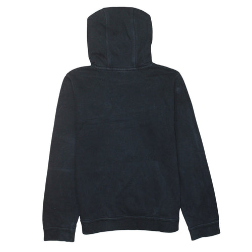 Nike Boys Black XL (158 cm) Pullover Hoodie Sweatshirt