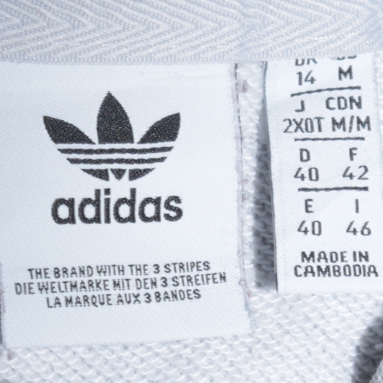 Adidas Women Grey Crew Neck Pullover Sweatshirt Size 14 Regular