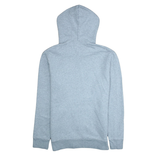 Levi's Men's Grey Logo Pullover Hoodie Size L Regular Fit