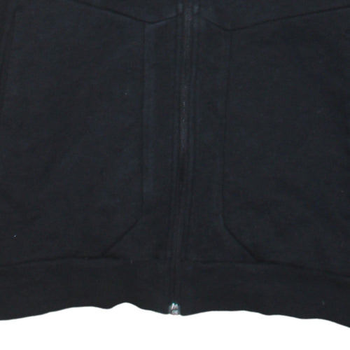 Adidas Men's Black Full Zip Hoodie Size S Sportswear
