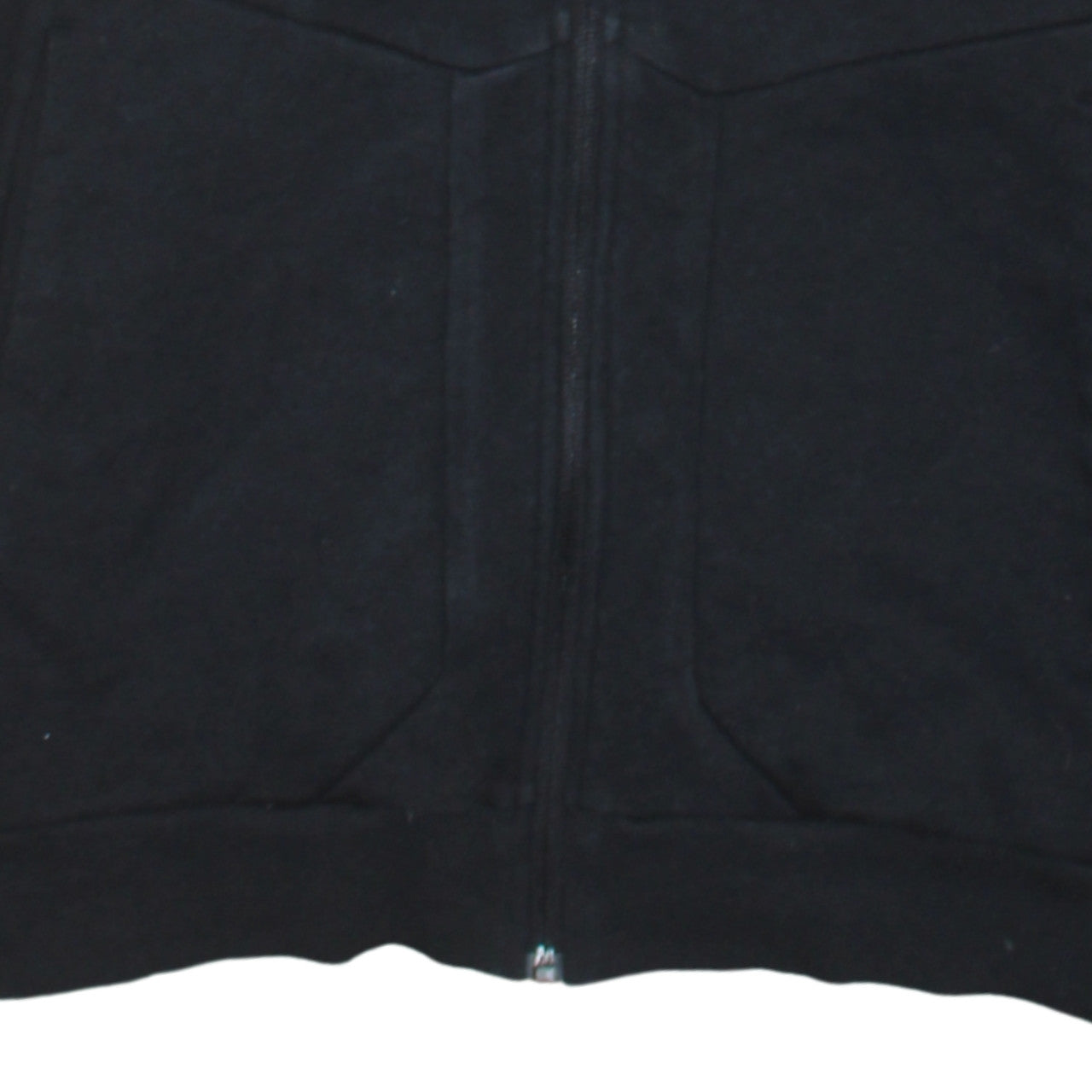 Adidas Men's Black Full Zip Hoodie Size S Sportswear