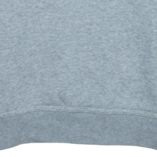 Nike Mens Grey XS Crew Neck Pullover Fleece Sweatshirt