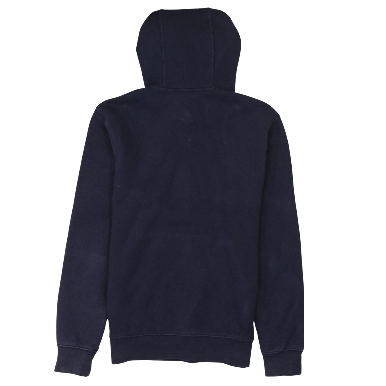 Nike Womens Navy Blue XS Pullover Hoodie Sweatshirt