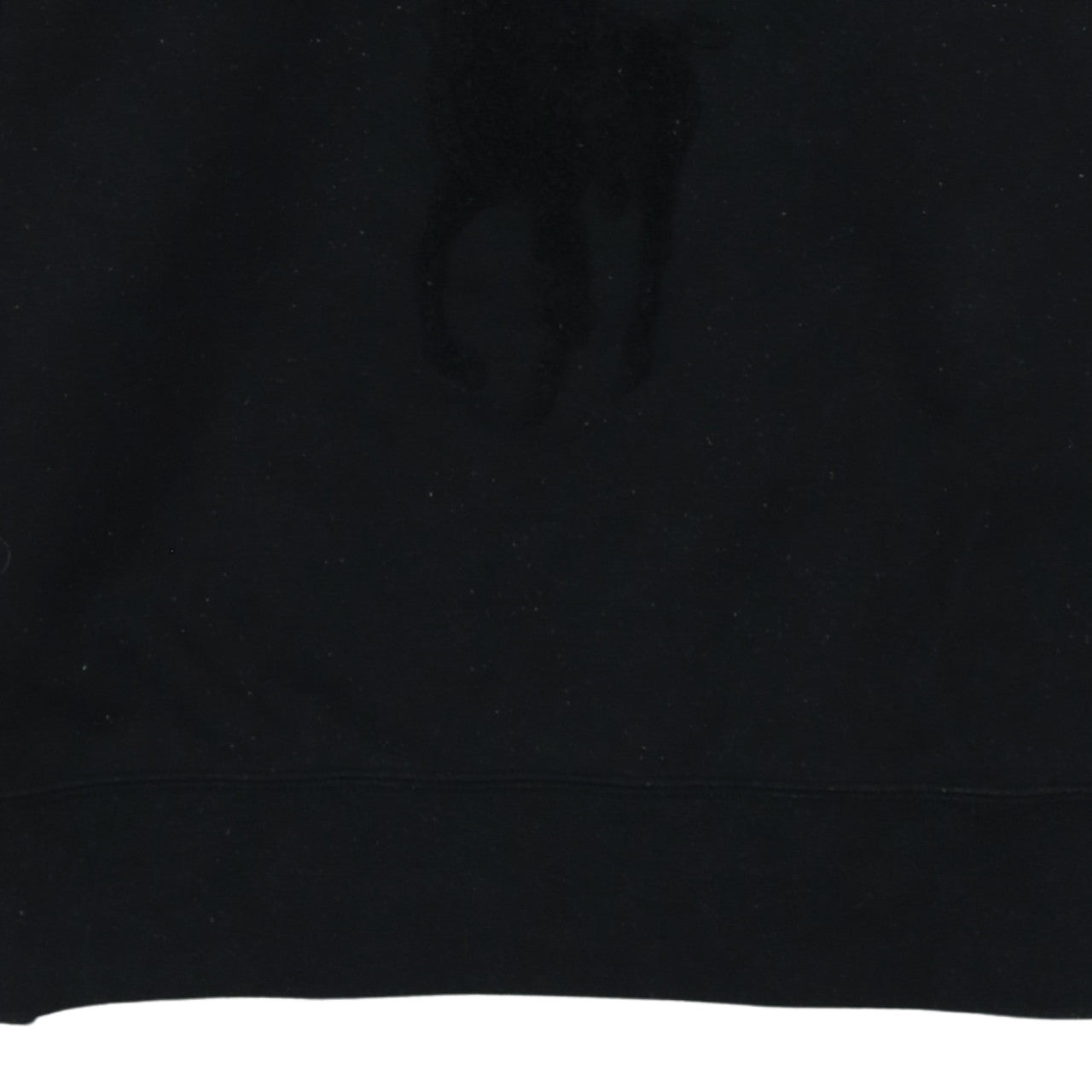 Polo Ralph Lauren Men's Black XL Crew Neck Sweatshirt
