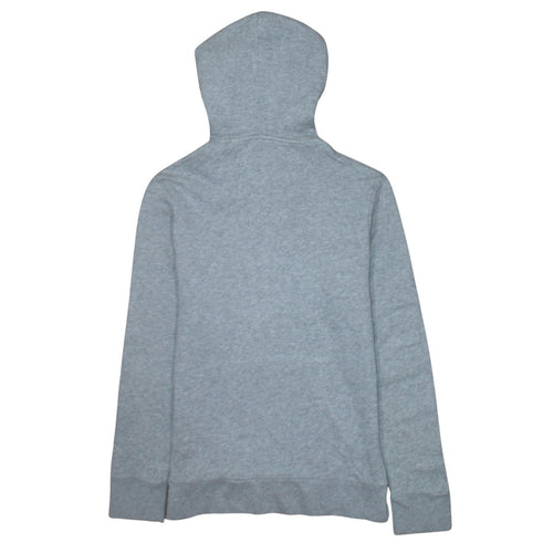 Levi's Men's Grey Pullover Hoodie Size S Classic Logo Fleece