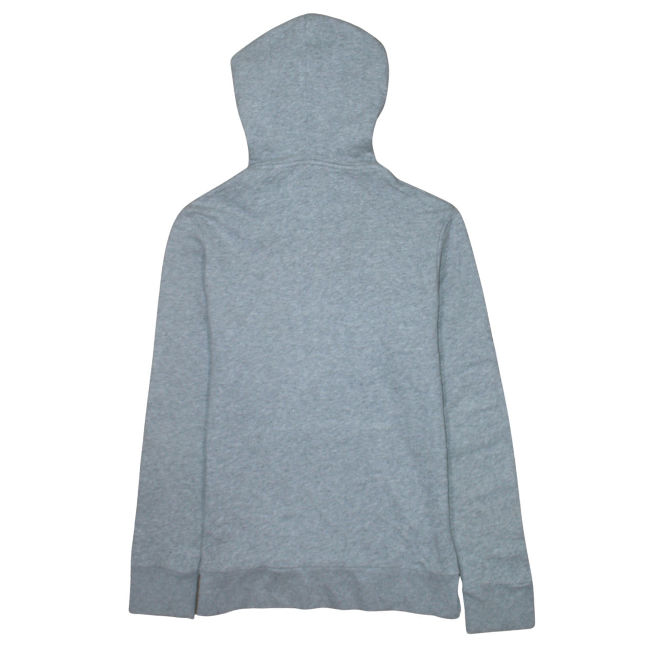 Levi's Men's Grey Pullover Hoodie Size S Classic Logo Fleece