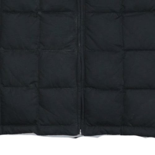 Adidas Women's Black Padded Puffer Waistcoat Size 12