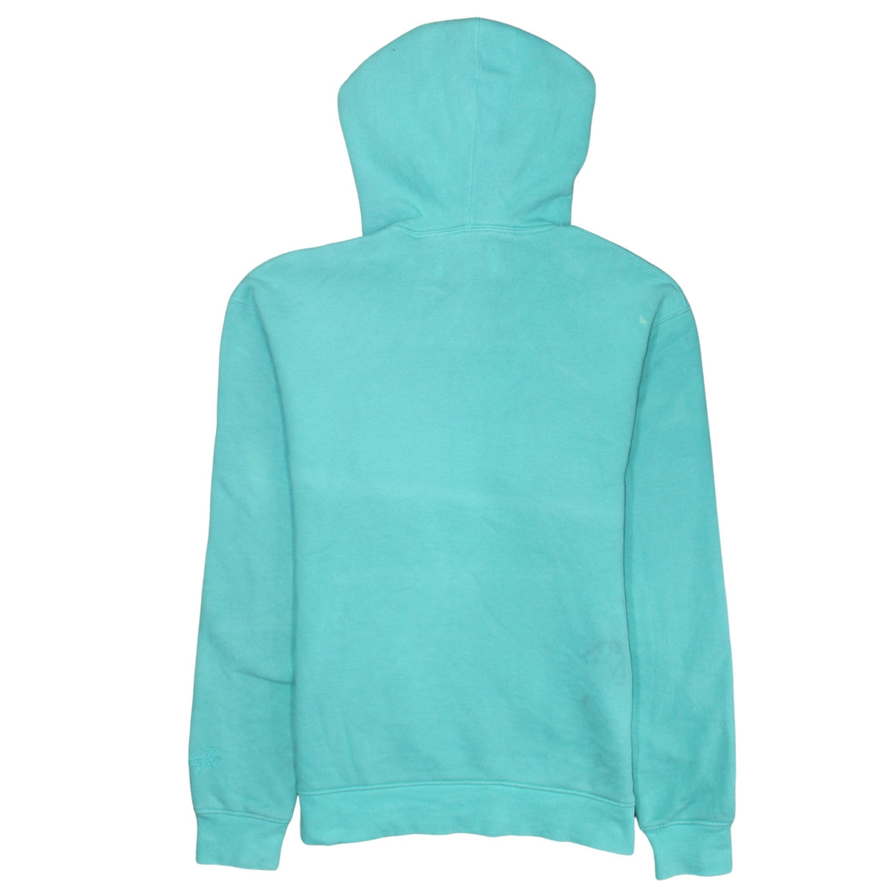 Jordan Men's Blue Pullover Hoodie Size M Sportswear Fleece