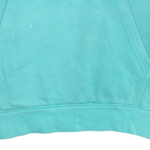 Jordan Men's Blue Pullover Hoodie Size M Sportswear Fleece