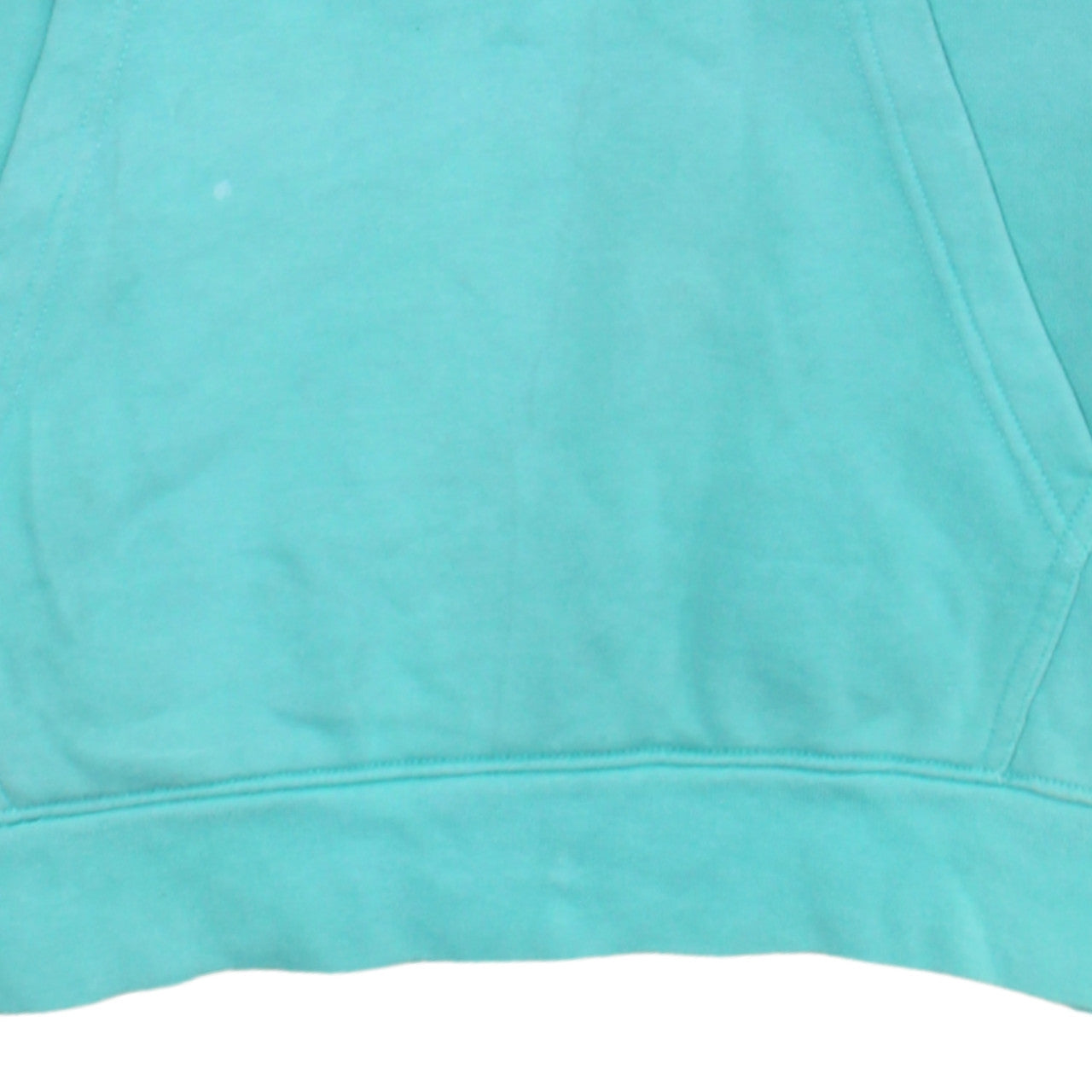 Jordan Men's Blue Pullover Hoodie Size M Sportswear Fleece
