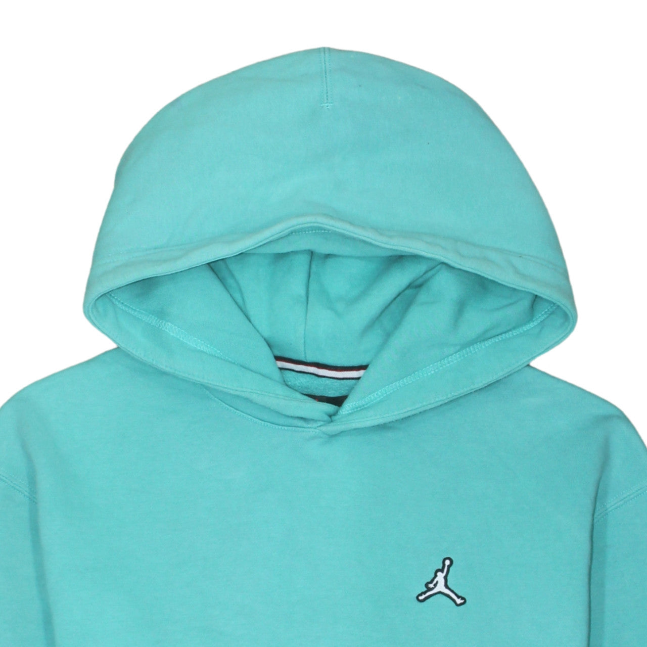Jordan Men's Blue Pullover Hoodie Size M Sportswear Fleece