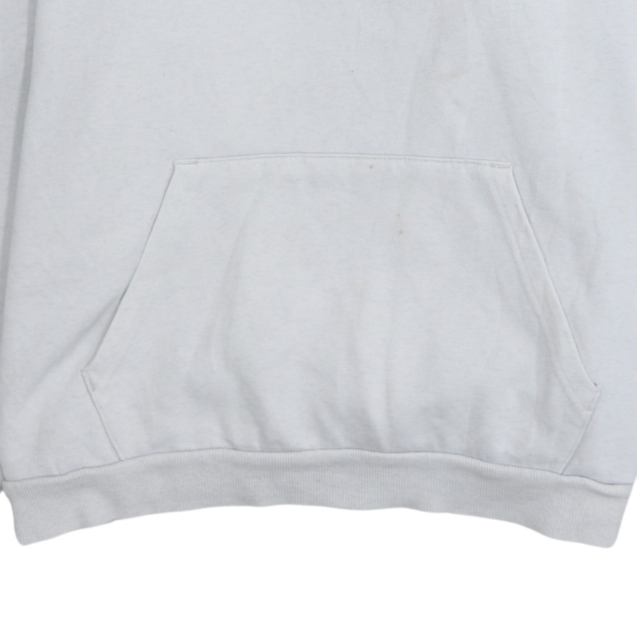Puma Men's Grey 2XL Pullover Logo Hoodie Sweatshirt