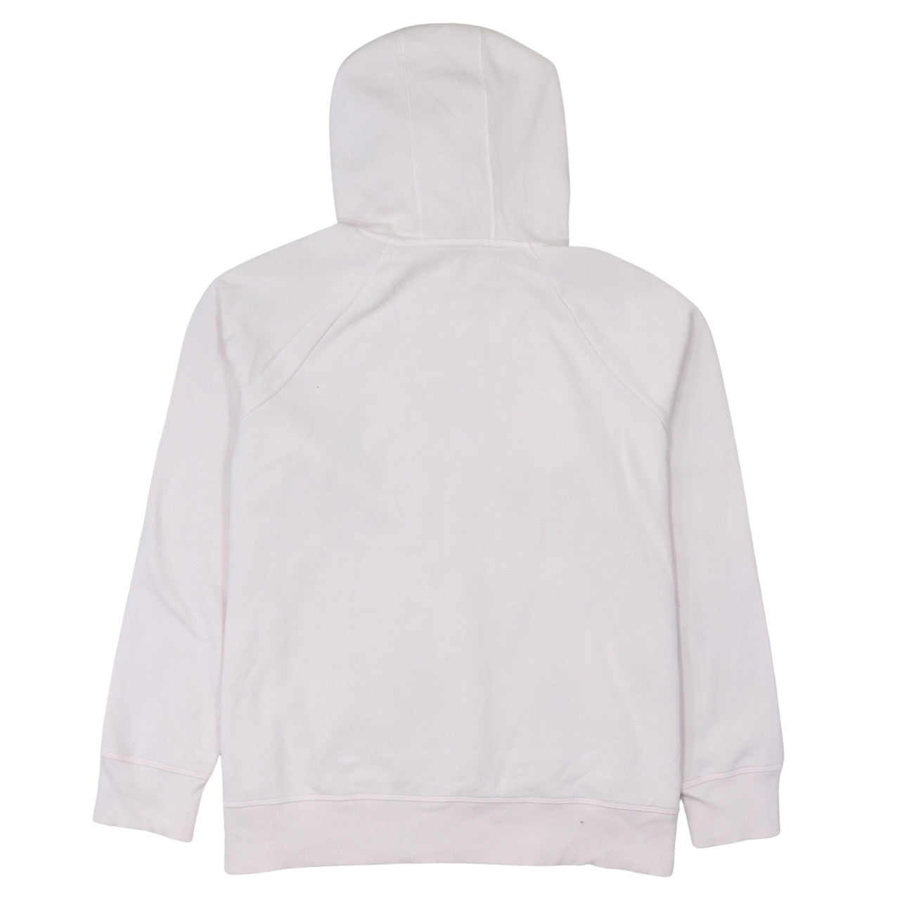 Under Armour Womens Pink Logo Hoodie XL Relaxed Fit Pullover
