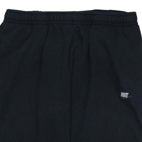 Nike Women's Black XL Fleece Jogger Sweatpants