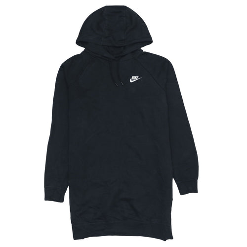Nike Men's Black Pullover Hoodie Small Hooded Sweatshirt