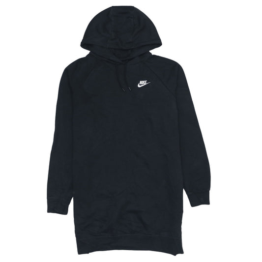 Nike Men's Black Pullover Hoodie Small Hooded Sweatshirt
