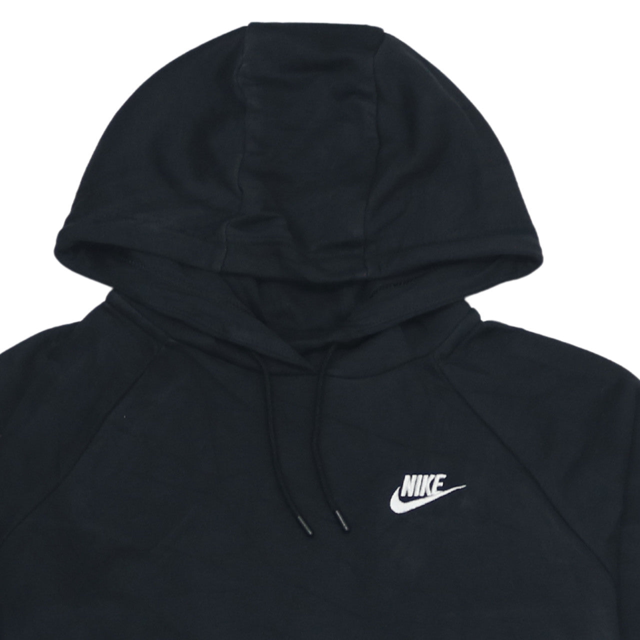 Nike Men's Black Pullover Hoodie Small Hooded Sweatshirt