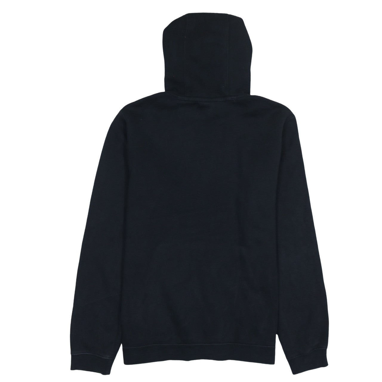 Nike Men's Black Pullover Hoodie L Regular Fit Sports Fleece