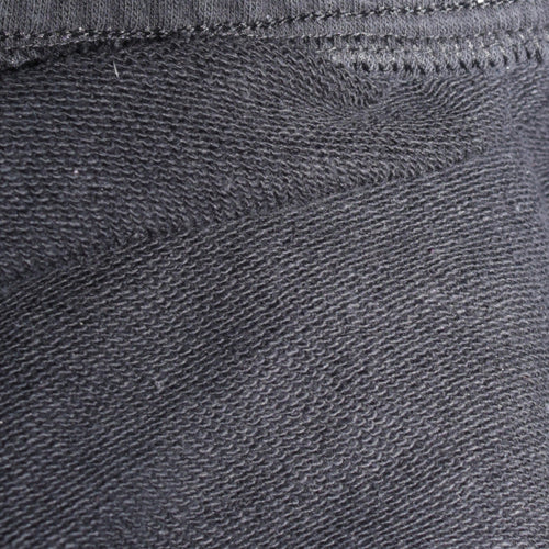 Nike Men's Black Fleece Jogger Trousers Size L Regular Fit