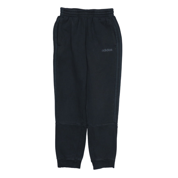 Adidas Men's Black Jogger Sweatpants S Regular Fit Activewear
