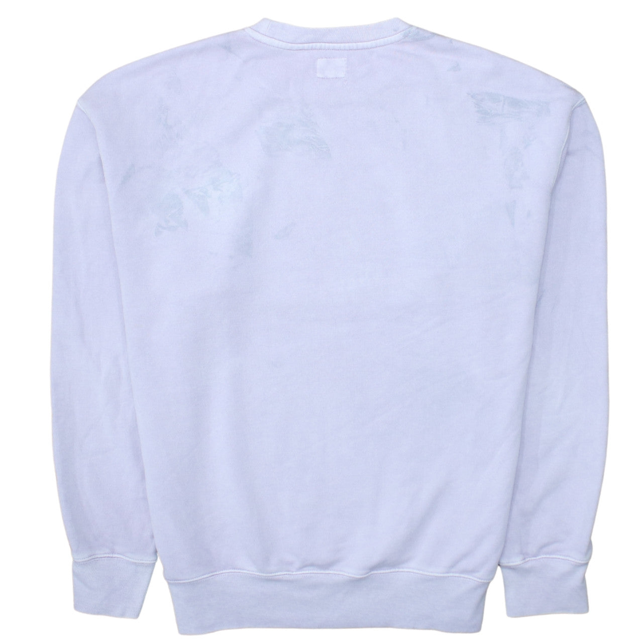Levi's Men's Lilac Relaxed Fit Cotton Sweatshirt Size M
