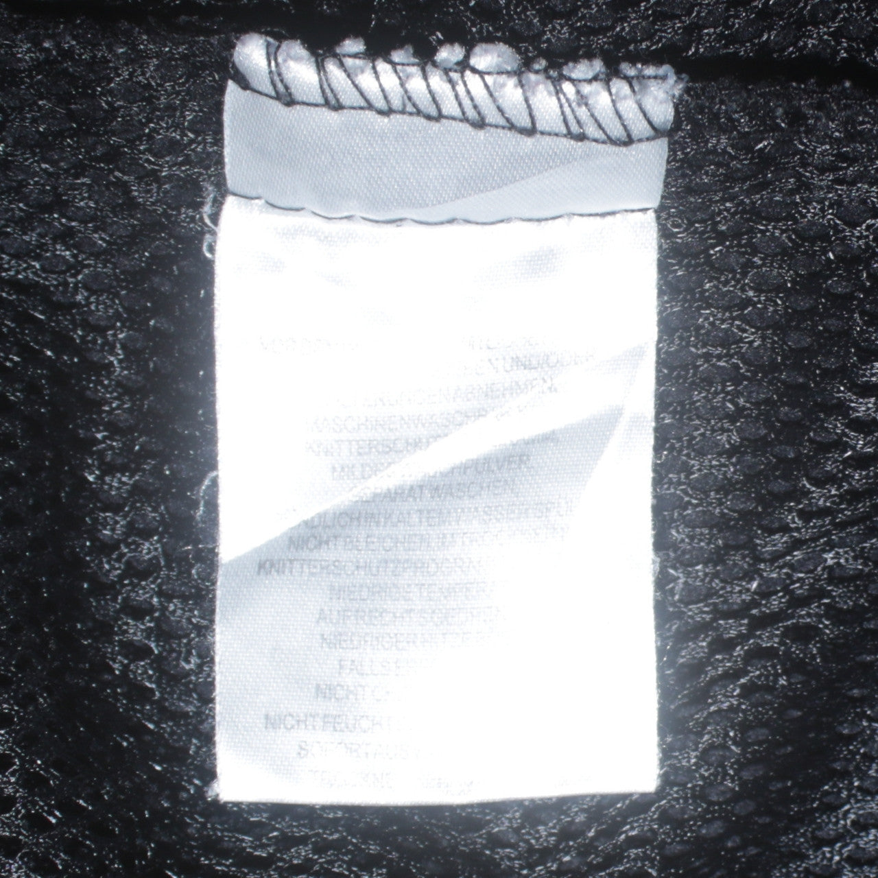 Columbia Men's Black Fleece Full Zip Jacket Size M