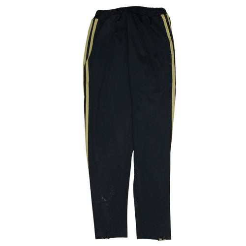 Adidas Juventus Men's Black Track Pants M Tapered Football Training