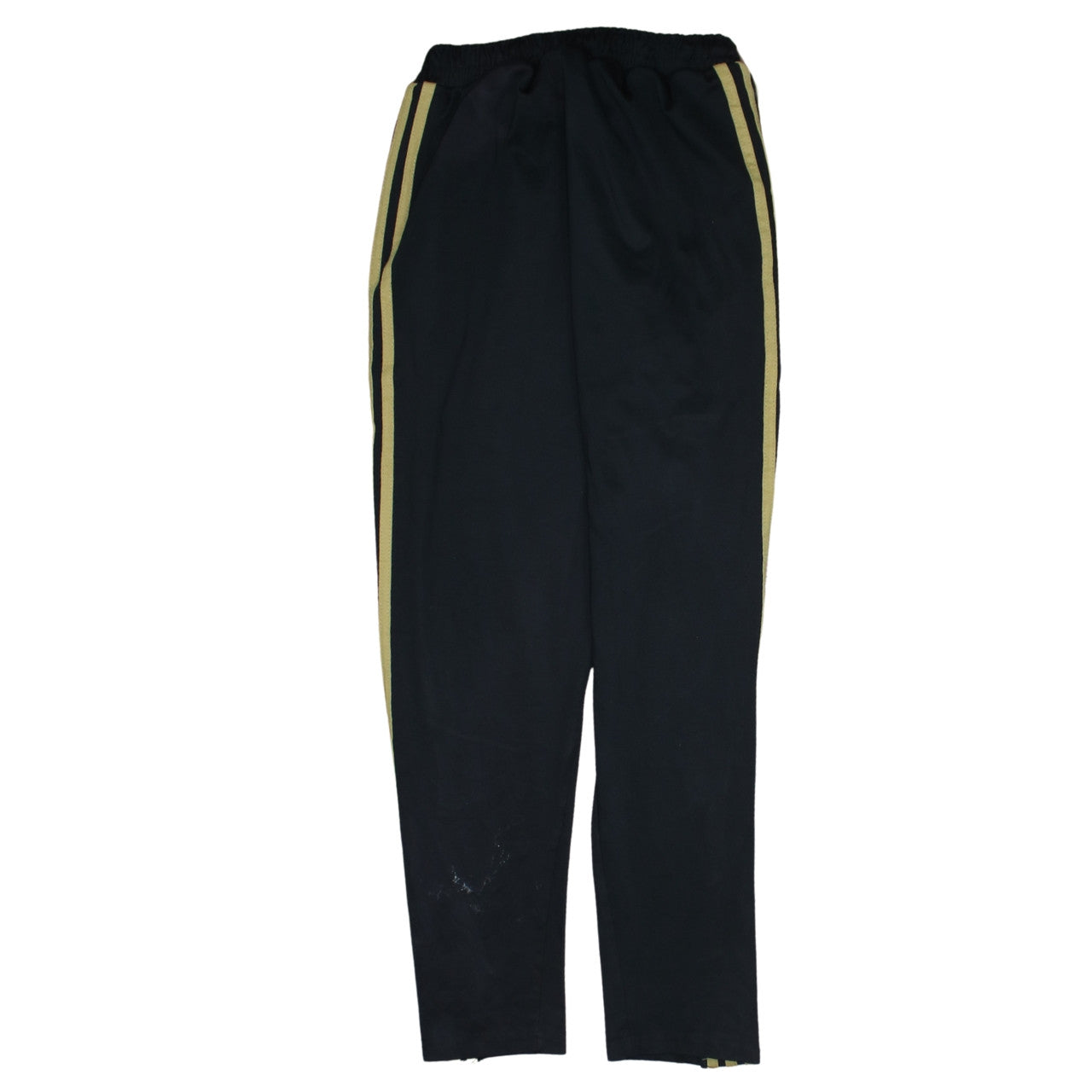 Adidas Juventus Men's Black Track Pants M Tapered Football Training