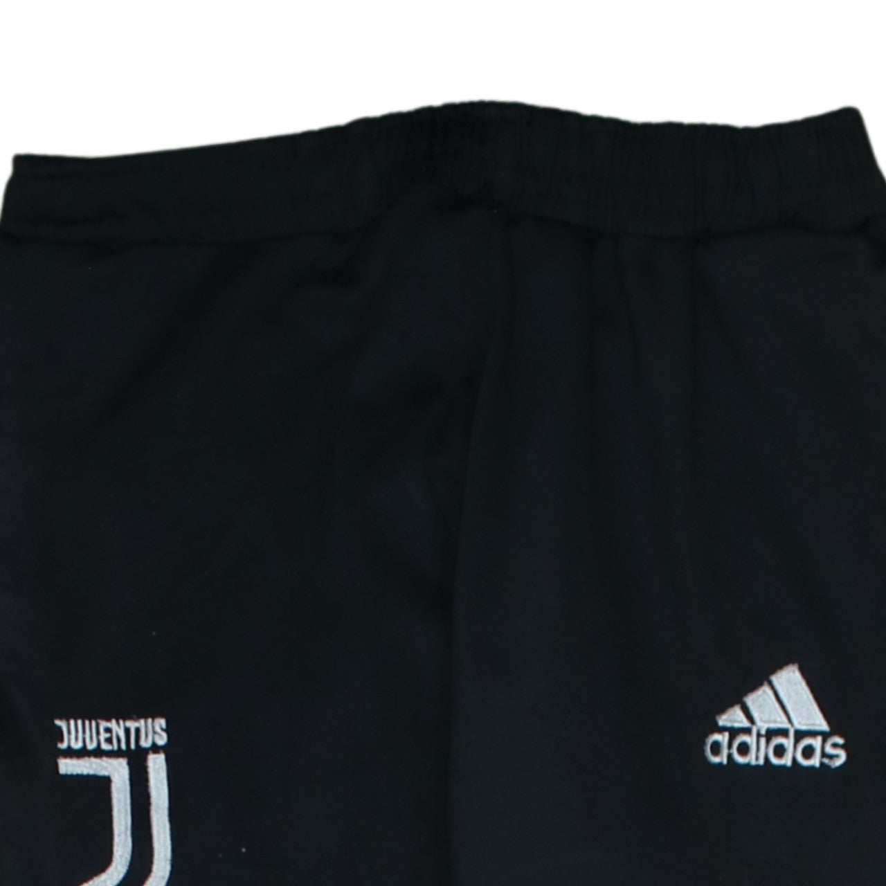 Adidas Juventus Men's Black Track Pants M Tapered Football Training