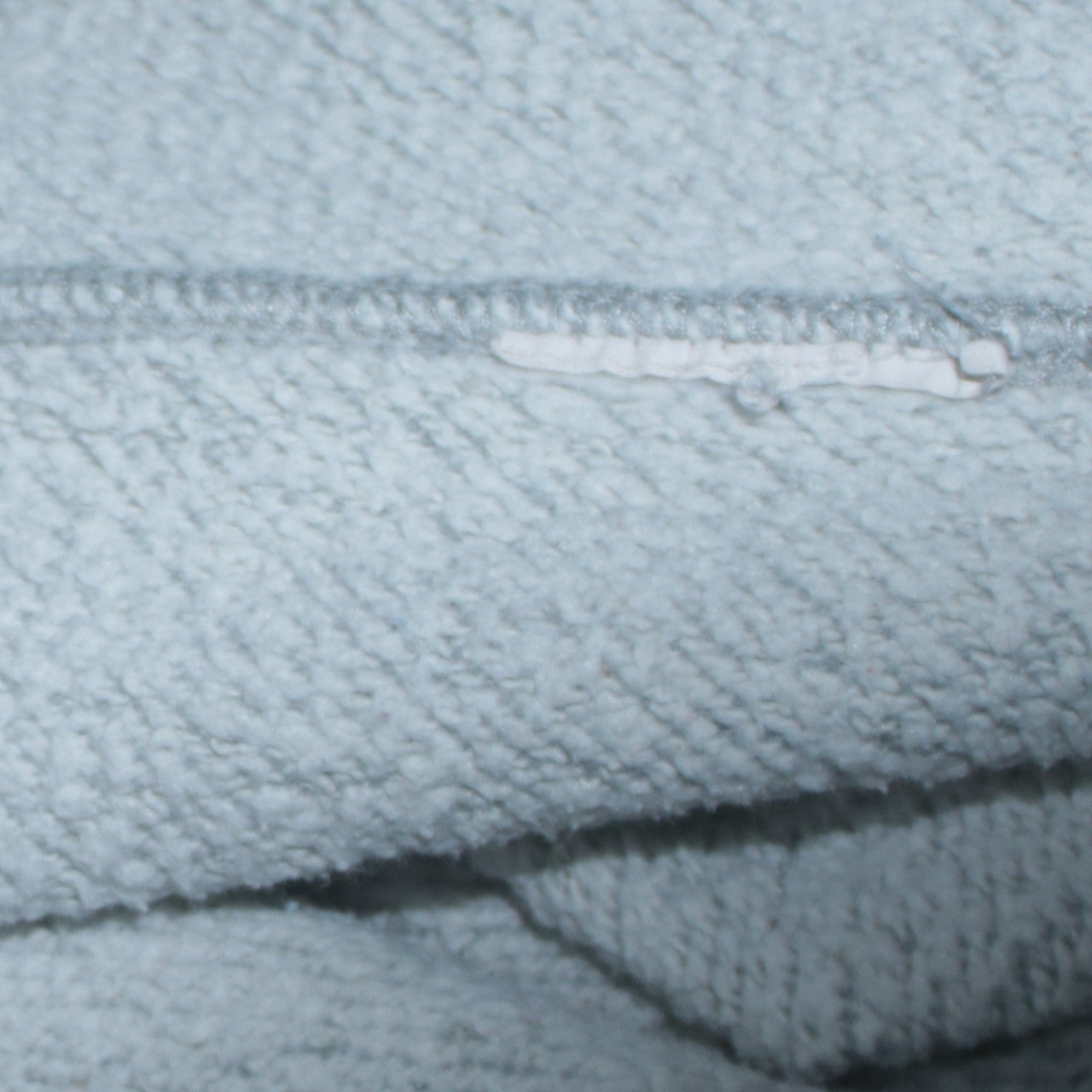 Nike Men's Grey Full Zip Hoodie Fleece Size S