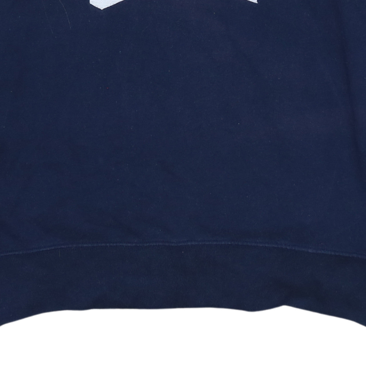 GAP Women’s Navy Blue Logo Pullover Sweatshirt Size S
