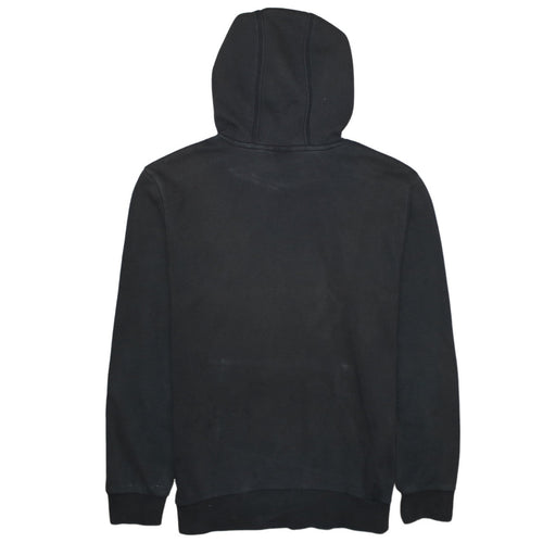 Puma Boys Black XL Pullover Hoodie Sweatshirt with Logo Print