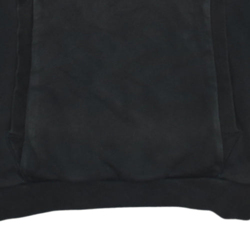 Puma Boys Black XL Pullover Hoodie Sweatshirt with Logo Print