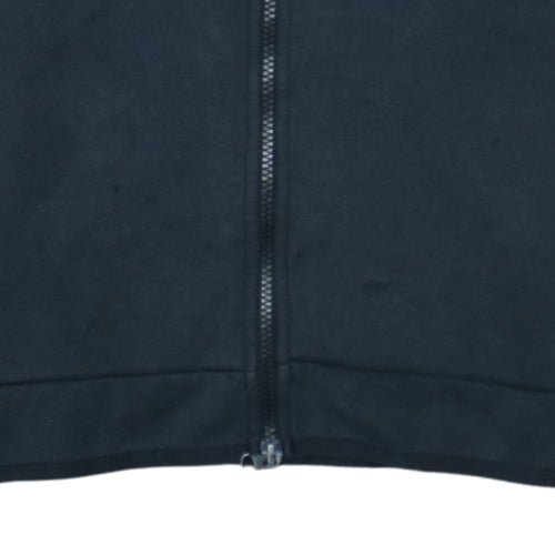 Nike Men's Black Full Zip Hoodie Size S Sports Fleece