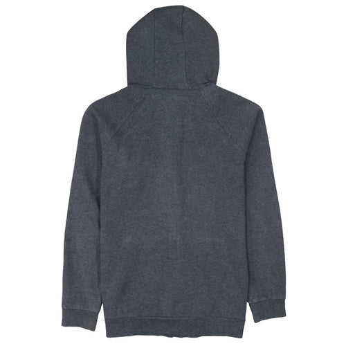 Under Armour Men's Grey Full Zip Hoodie Small Fleece