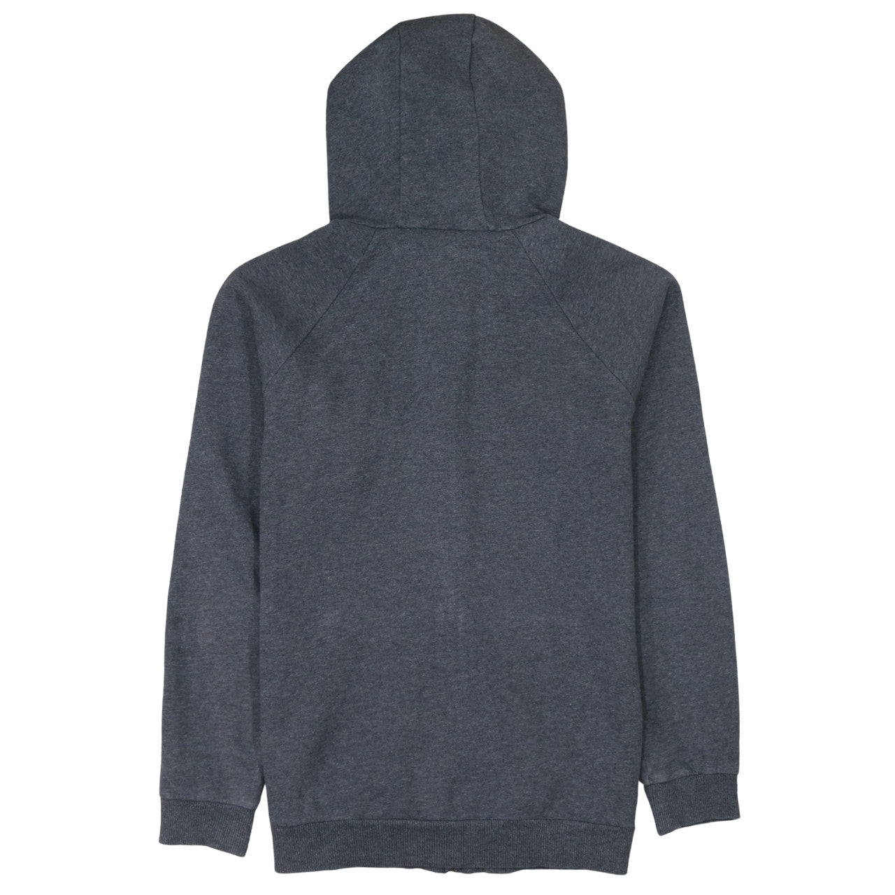 Under Armour Men's Grey Full Zip Hoodie Small Fleece