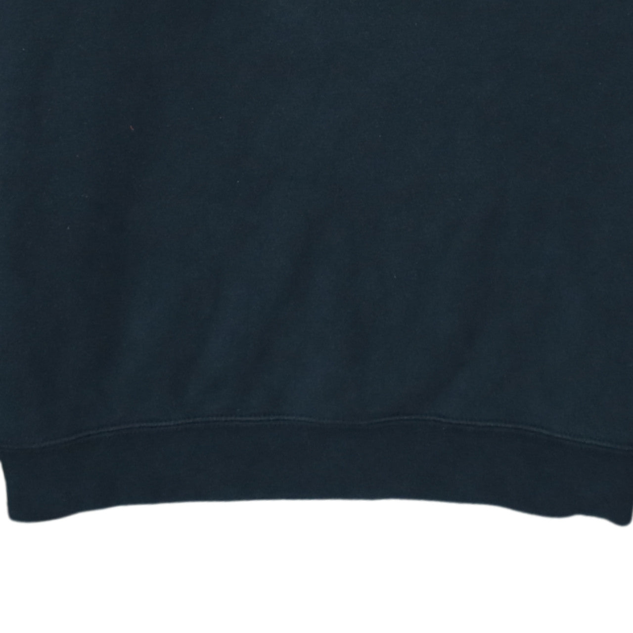 Nike Women's Black Small Pullover Sweatshirt Crew Neck Logo Print