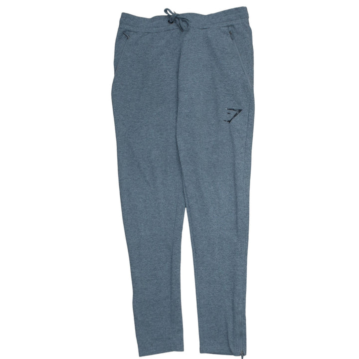 Gymshark Men’s Grey Slim Fit Jogger Activewear Trousers Size S
