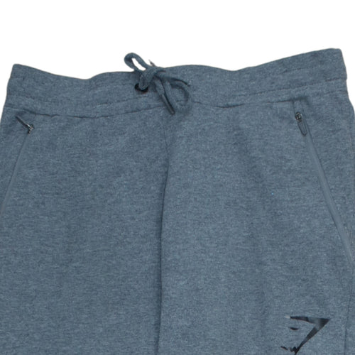 Gymshark Men’s Grey Slim Fit Jogger Activewear Trousers Size S