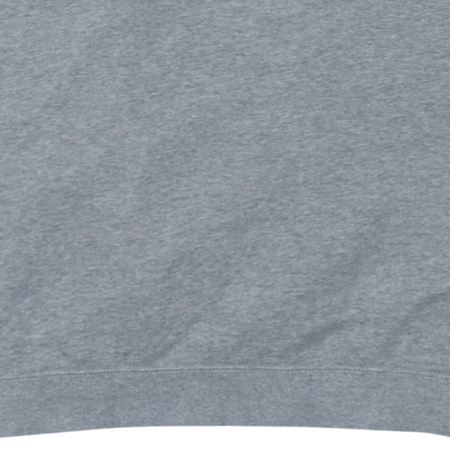 Nike Mens Grey 2XL Crew Neck Pullover Sweatshirt