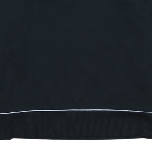 Adidas Women Black ClimaWarm Pullover Sweatshirt Size M