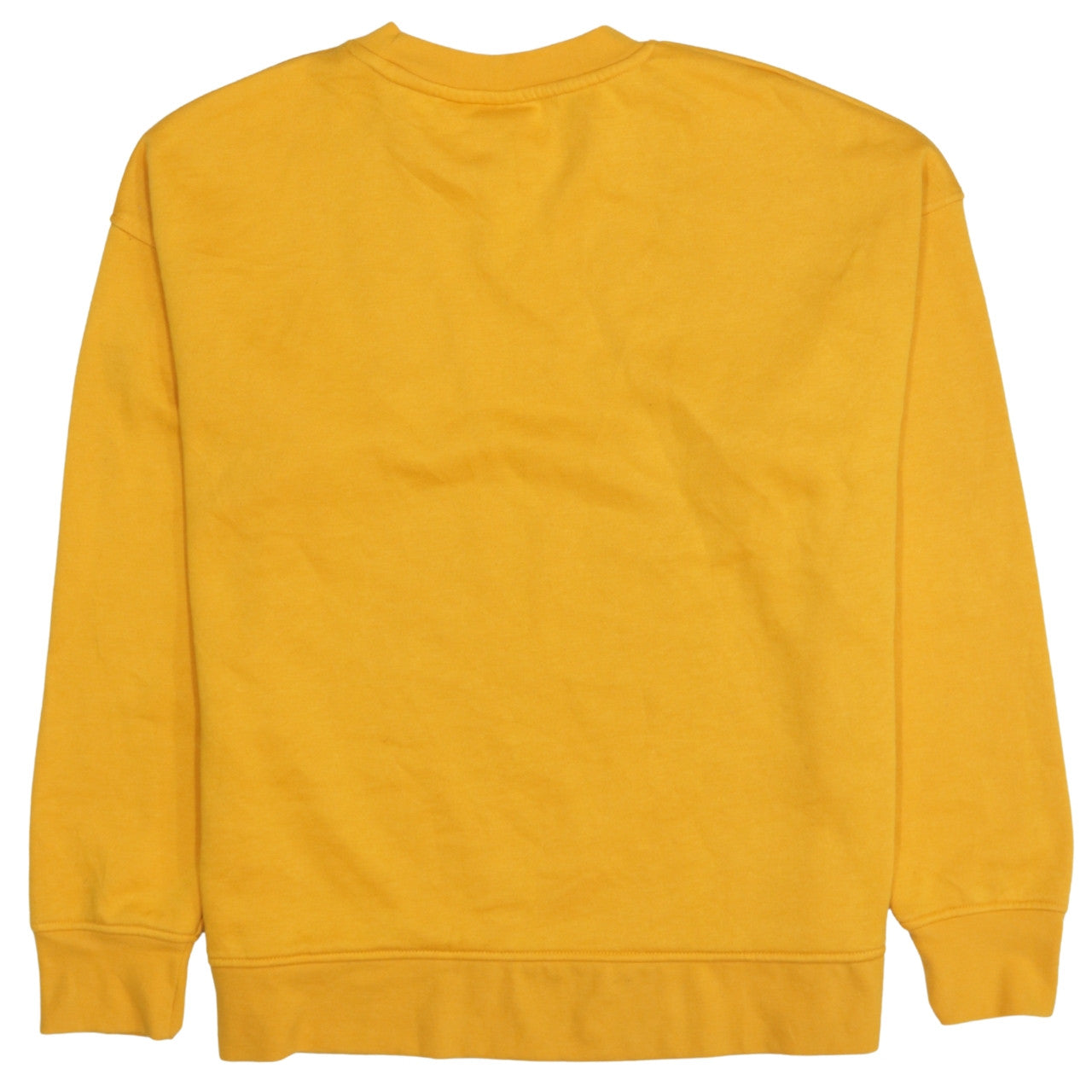 Disney Primark Women’s Yellow Mickey & Co Sweatshirt Size Small