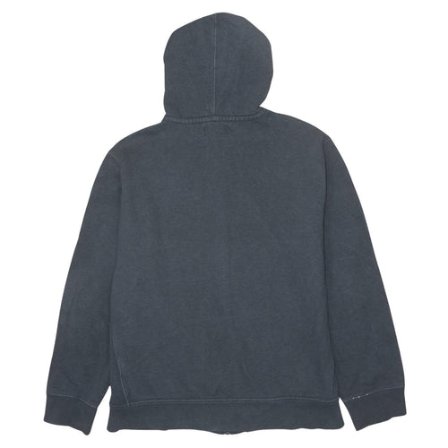 Polo Ralph Lauren Men's Blue Full Zip Hoodie 2XL Regular Fit