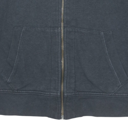 Polo Ralph Lauren Men's Blue Full Zip Hoodie 2XL Regular Fit