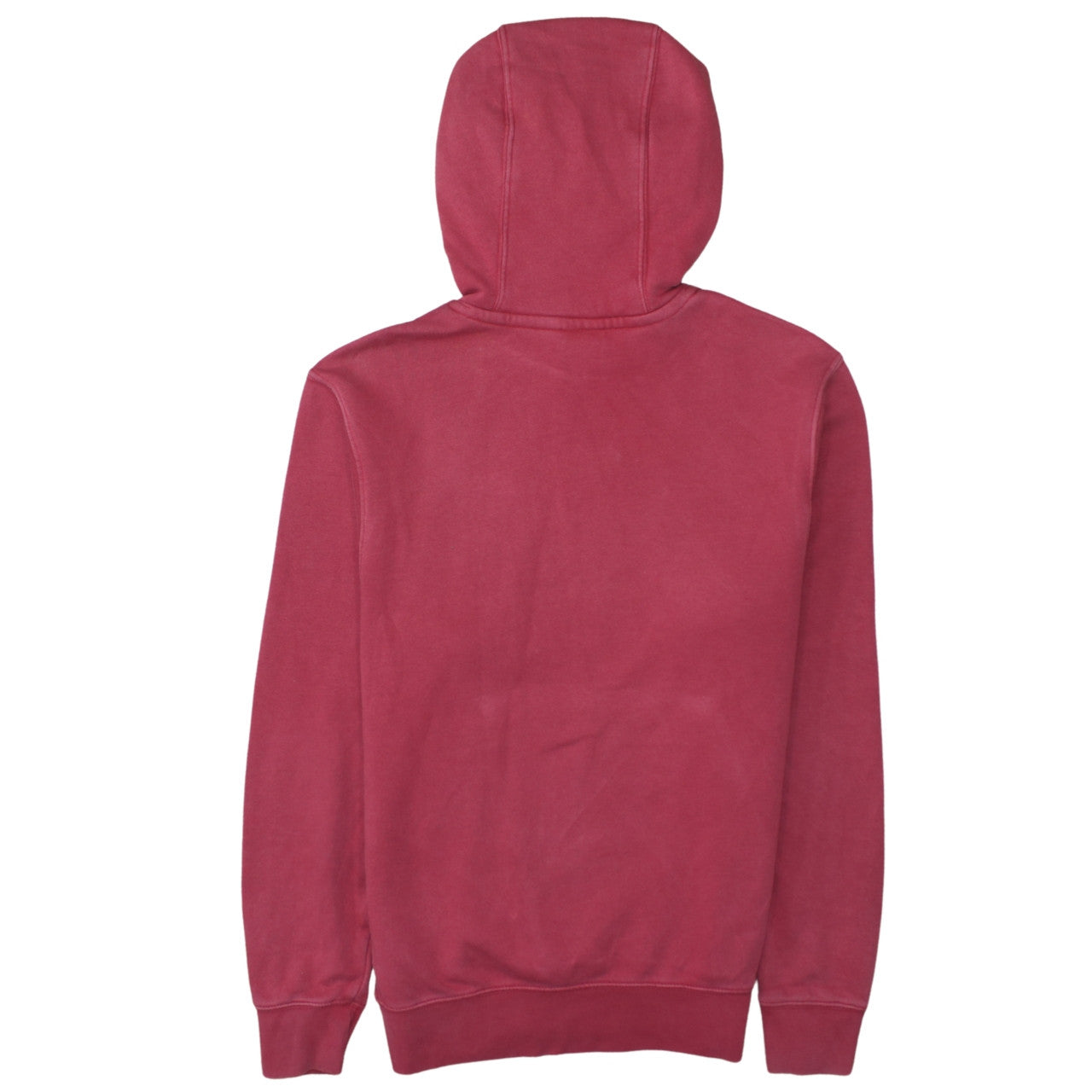 Nike Men's Red XS Pullover Hoodie Fleece Sweatshirt