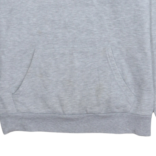 Primark Women Grey Tom & Jerry Hoodie XS Pullover Graphic Print