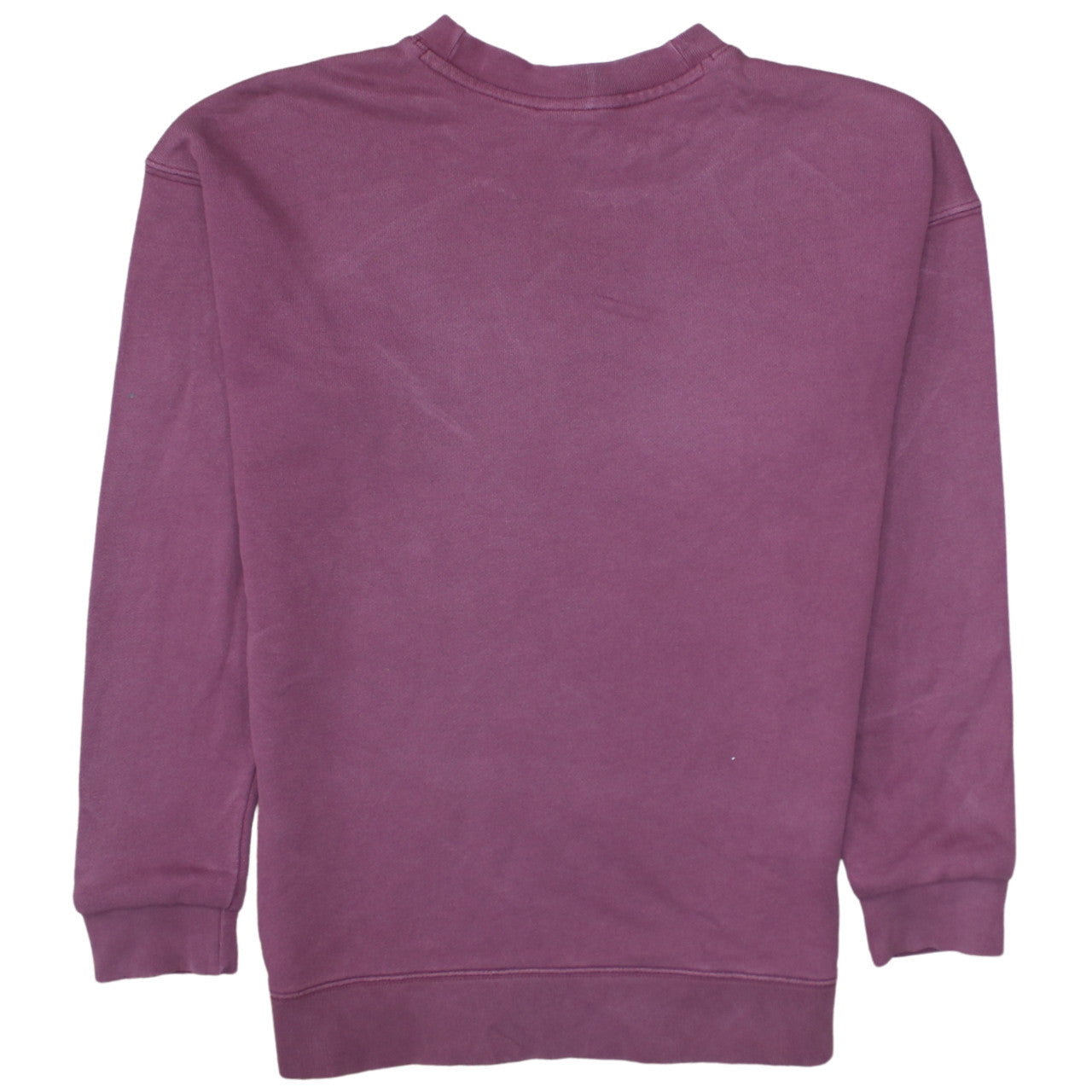 Adidas Women’s Purple Crew Neck Pullover Sweatshirt XS