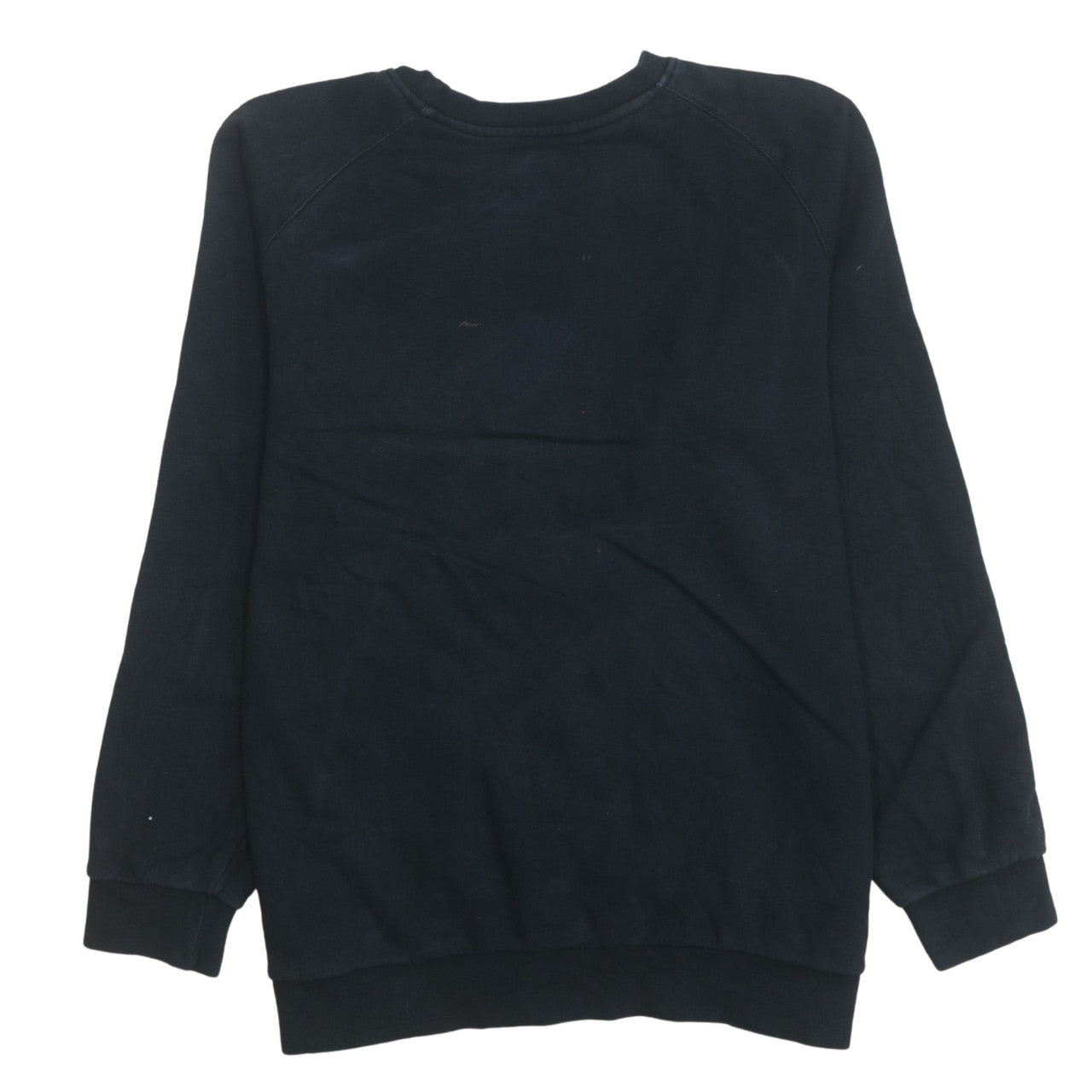 Adidas Boys Black XL Sweatshirt Long Sleeve Crew Neck Pullover