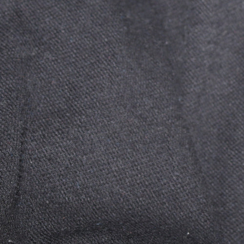 Calvin Klein Men’s Black Crew Neck Cotton Sweatshirt M